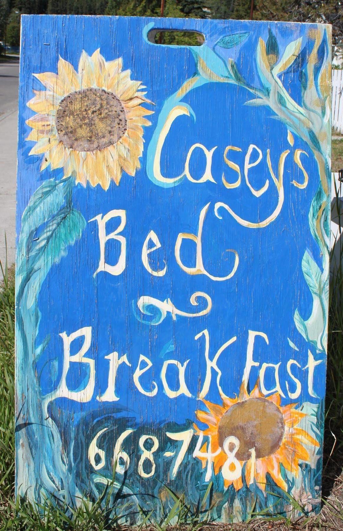 Casey'S Bed & Breakfast 怀特霍斯 外观 照片