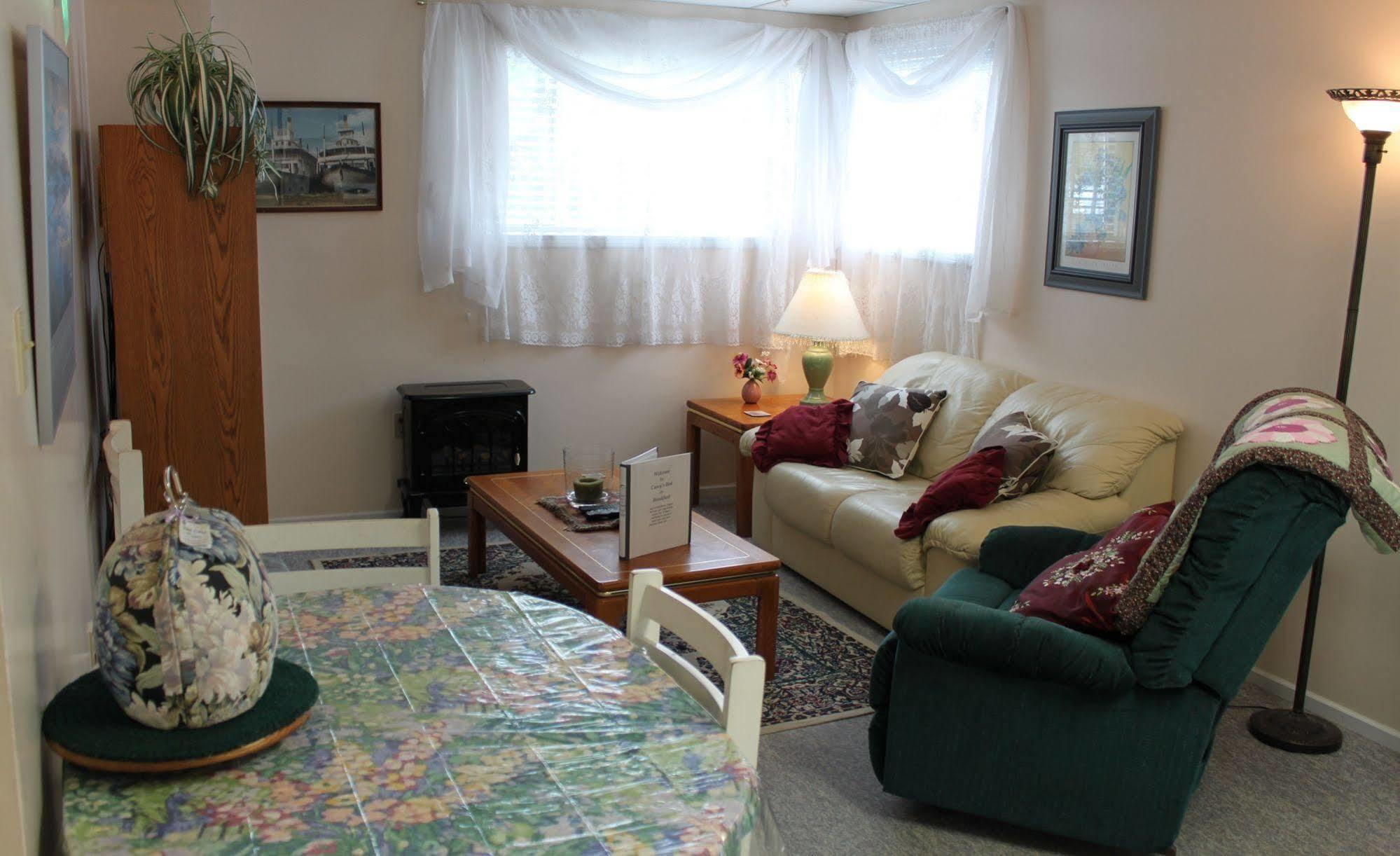 Casey'S Bed & Breakfast 怀特霍斯 外观 照片