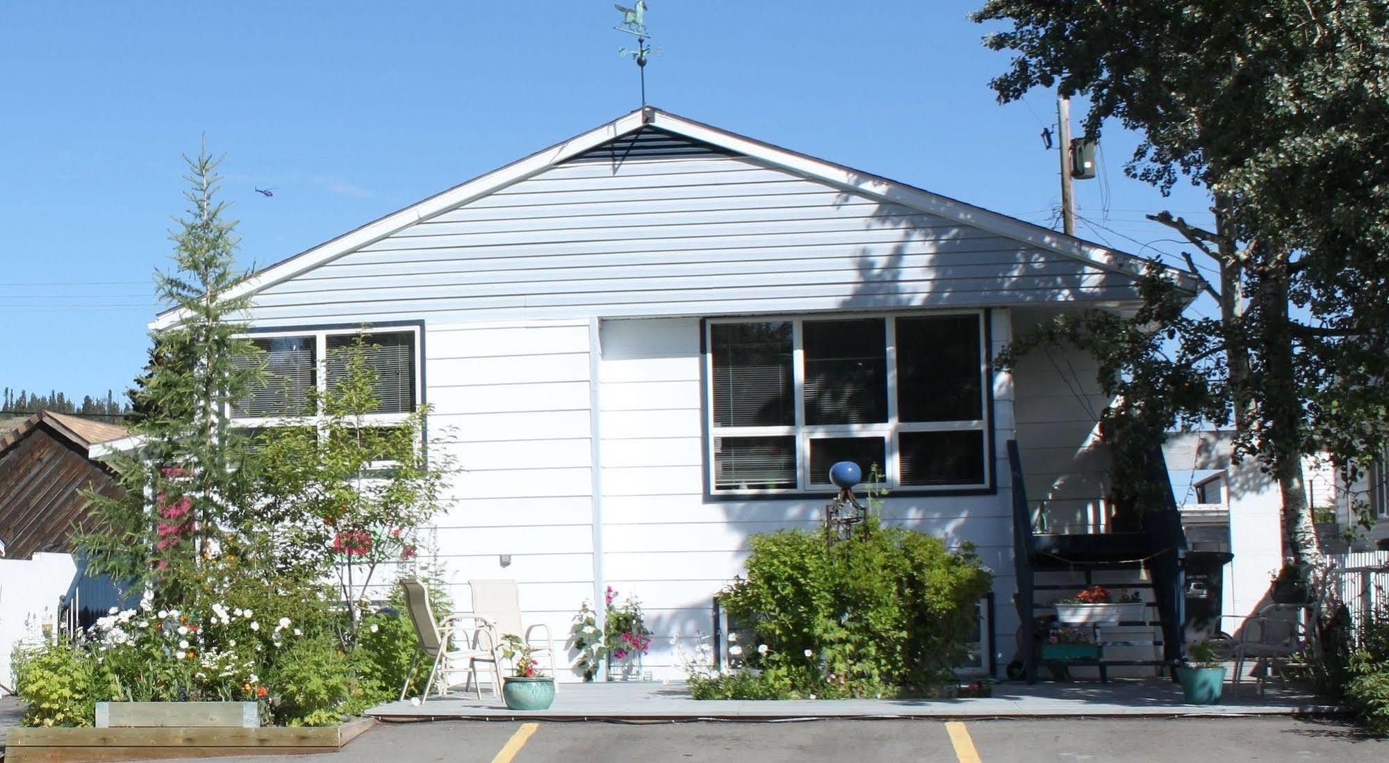Casey'S Bed & Breakfast 怀特霍斯 外观 照片