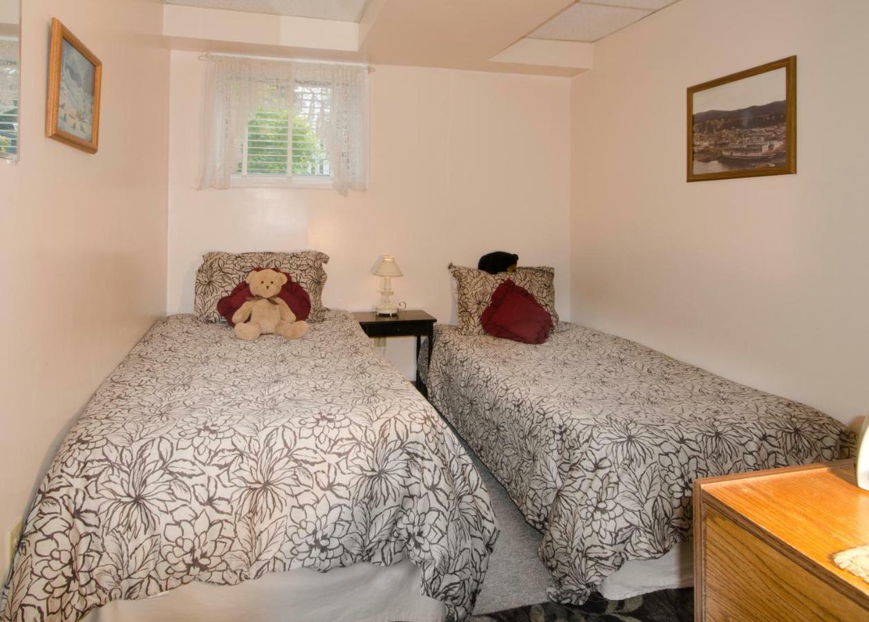 Casey'S Bed & Breakfast 怀特霍斯 外观 照片
